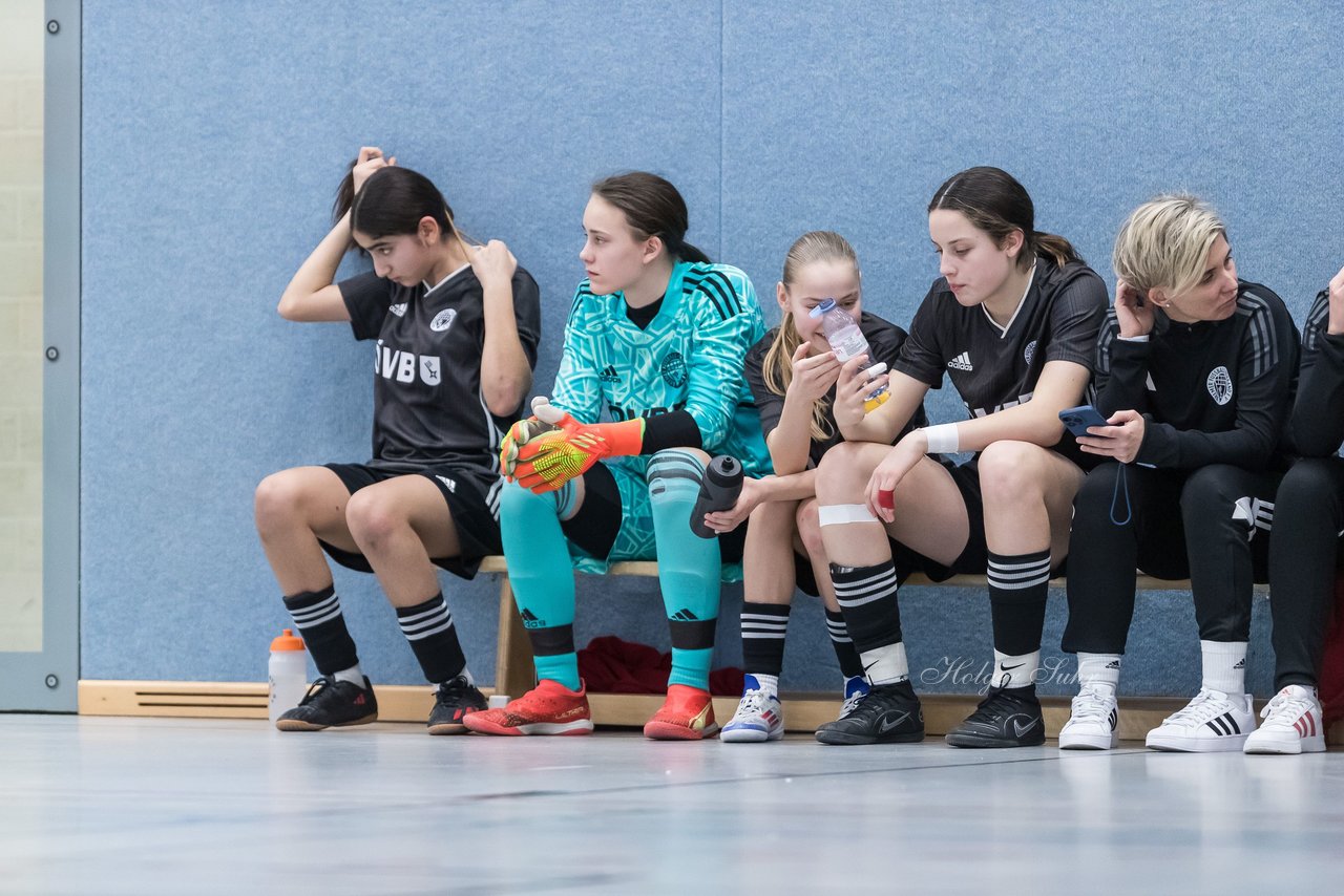 Bild 55 - wCJ NFV Futsalturnier